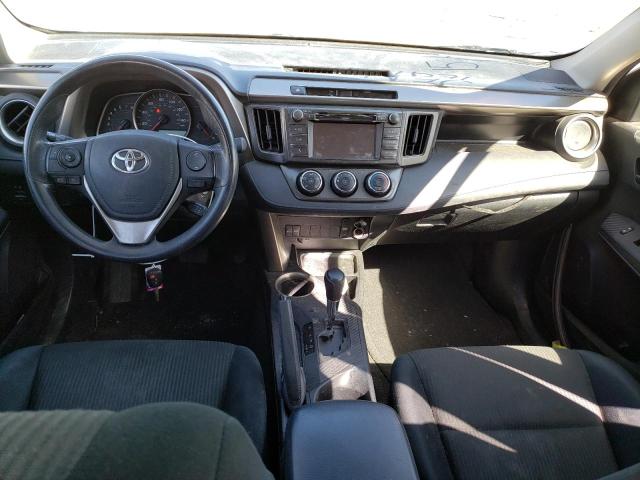 Photo 8 from auction – 2014 TOYOTA RAV4 LE with VIN JTMBFREV6EJ006810