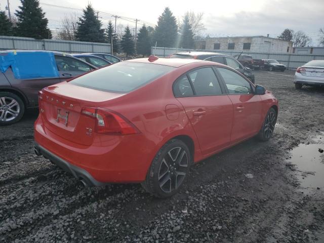 Photo 3 from auction – 2017 VOLVO S60 DYNAMI with VIN YV140MTL4H2427982