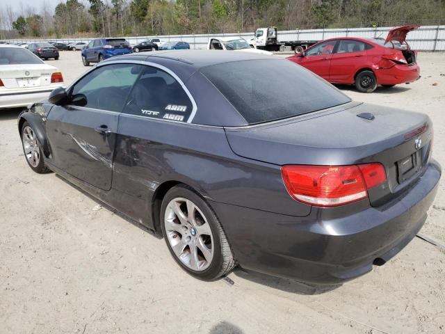 Photo 2 from auction – 2008 BMW 335 I with VIN WBAWL73538PX52499