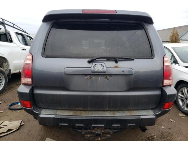 Photo 6 from auction – 2004 TOYOTA 4RUNNER SR with VIN JTEBT14R240034943