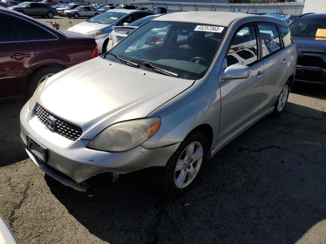 TOYOTA COROLLA MA 2003 with VIN 2T1KR32E33C057781 - Photo from auction