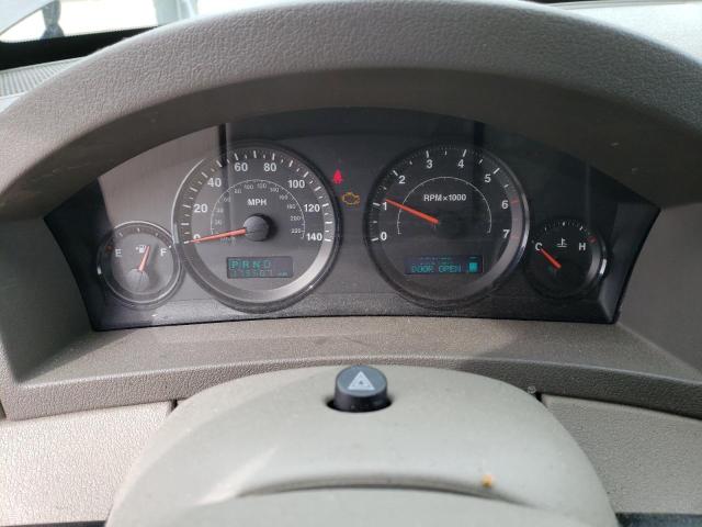 Photo 9 from auction – 2005 JEEP GRAND CHER with VIN 1J4GR48K45C706423