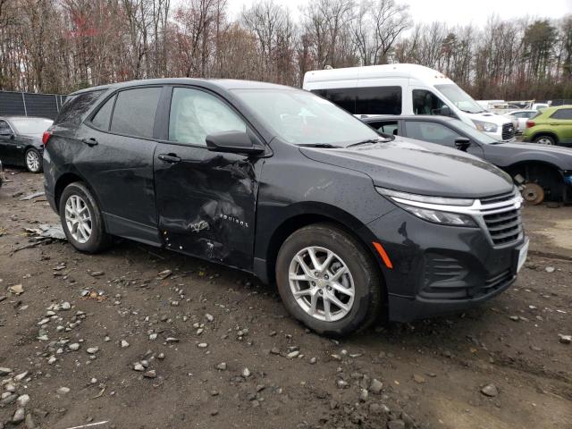 Photo 4 from auction – 2022 CHEVROLET EQUINOX LS with VIN 2GNAXHEV0N6134886