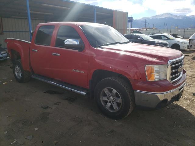Photo 4 from auction – 2013 GMC SIERRA K15 with VIN 3GTP2VE78DG286080