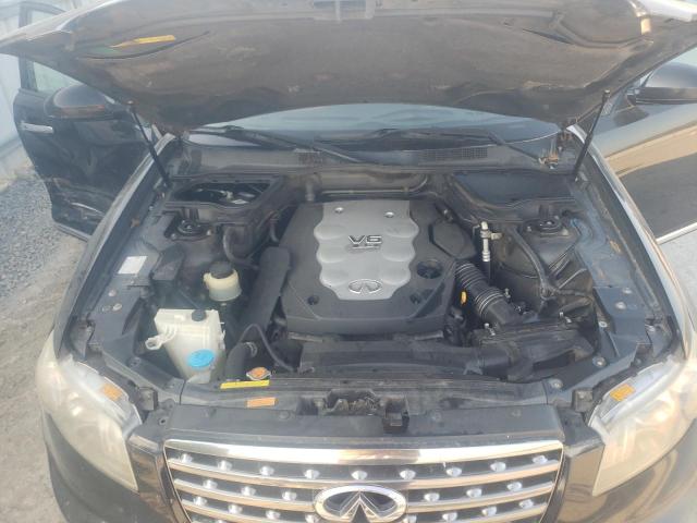 Photo 11 from auction – 2006 INFINITI FX35 with VIN JNRAS08W86X205881
