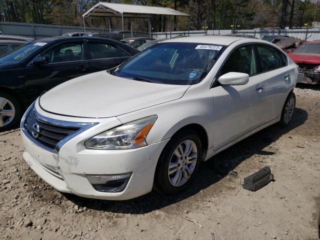 NISSAN ALTIMA 2.5 2013 with VIN 1N4AL3AP5DC211357 - Photo from auction