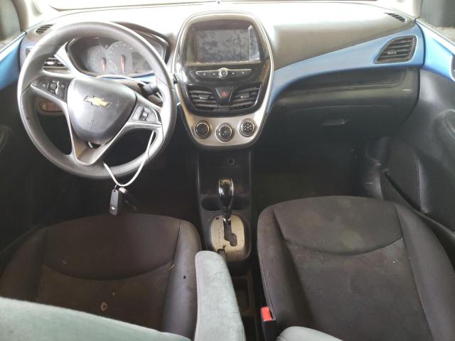 Photo 8 from auction – 2016 CHEVROLET SPARK 1LT with VIN KL8CD6SA1GC622697