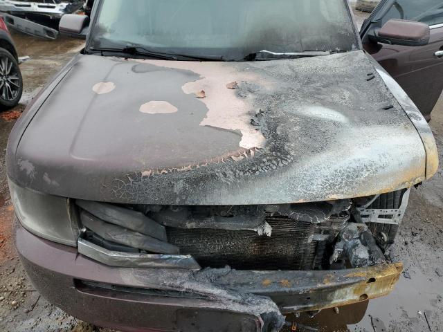 Photo 11 from auction – 2012 FORD FLEX SEL with VIN 2FMHK6CC6CBD14742