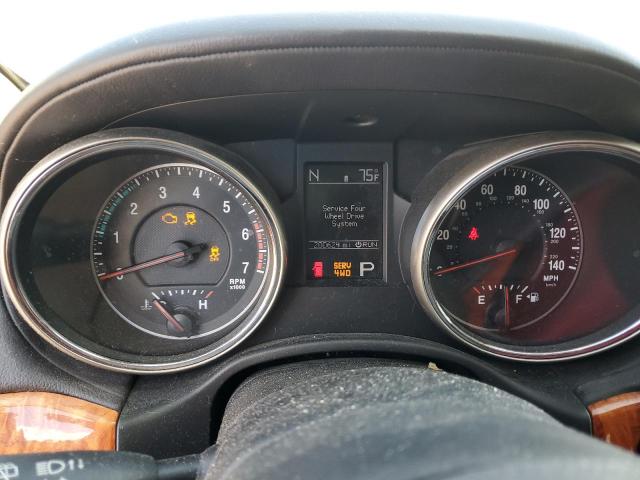 Zdjęcie 9 z aukcji – 2012 JEEP GRAND CHER z VIN 1C4RJFCTXCC287606