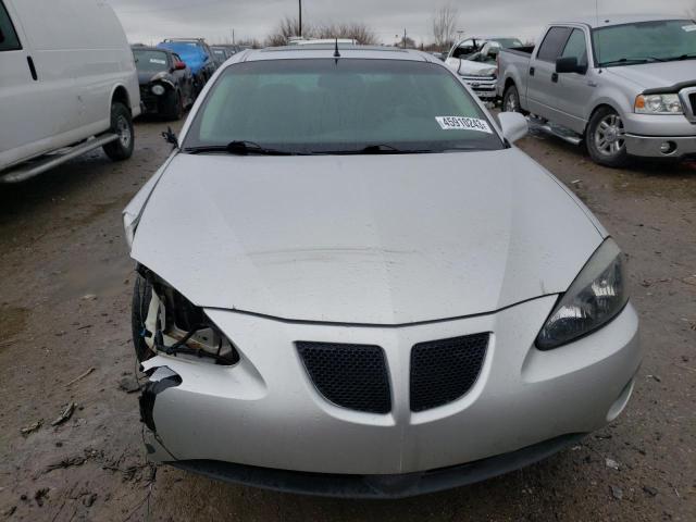 Photo 5 from auction – 2005 PONTIAC GRAND PRIX with VIN 2G2WS522451199134