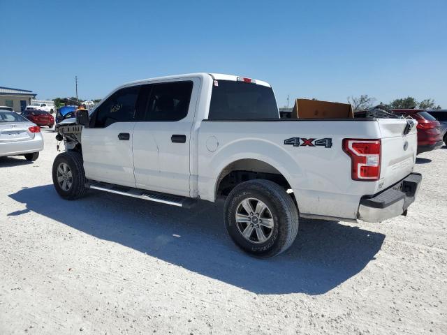 Photo 2 from auction – 2020 FORD F150 SUPER with VIN 1FTEW1E47LFB99927