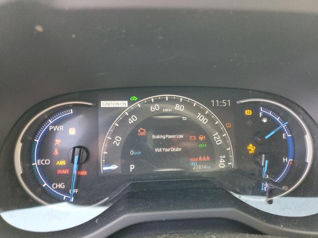 Photo 9 from auction – 2020 TOYOTA RAV4 LIMIT with VIN JTMD6RFVXLD006537