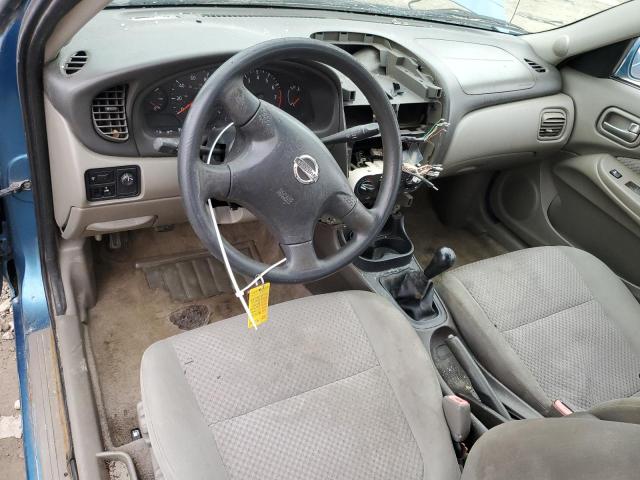 Photo 8 from auction – 2004 NISSAN SENTRA 1.8 with VIN 3N1CB51D84L831263