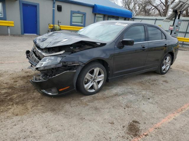 Photo 1 from auction – 2011 FORD FUSION SPO with VIN 3FAHP0KC2BR133826