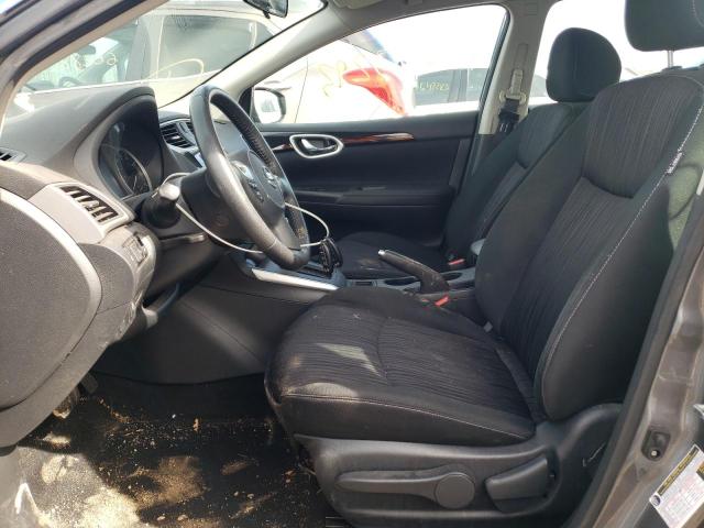 Photo 7 from auction – 2019 NISSAN SENTRA S with VIN 3N1AB7AP7KY311908