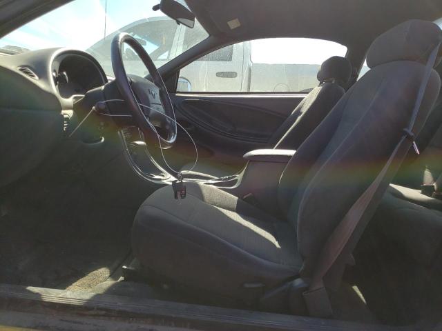 Photo 7 from auction – 2002 FORD MUSTANG with VIN 1FAFP40422F227633