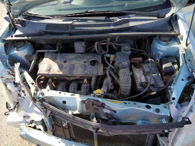 Photo 11 from auction – 2003 TOYOTA ECHO with VIN JTDBT123630289791