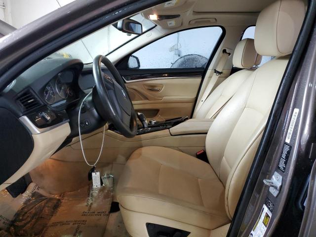 Photo 7 from auction – 2013 BMW 528 XI with VIN WBAXH5C58DD108602