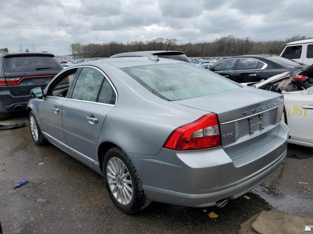 Photo 2 from auction – 2012 VOLVO S80 3.2 with VIN YV1952AS9C1158673