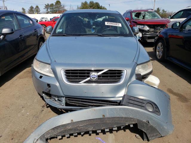 Photo 5 from auction – 2008 VOLVO S40 2.4I with VIN YV1MS382482368095