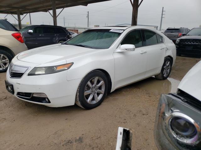 ACURA TL 2012 с VIN 19UUA8F5XCA025083 - Фото с аукциона