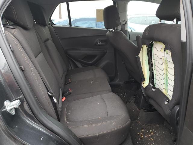 Photo 10 from auction – 2018 CHEVROLET TRAX 1LT with VIN 3GNCJLSB8JL324593