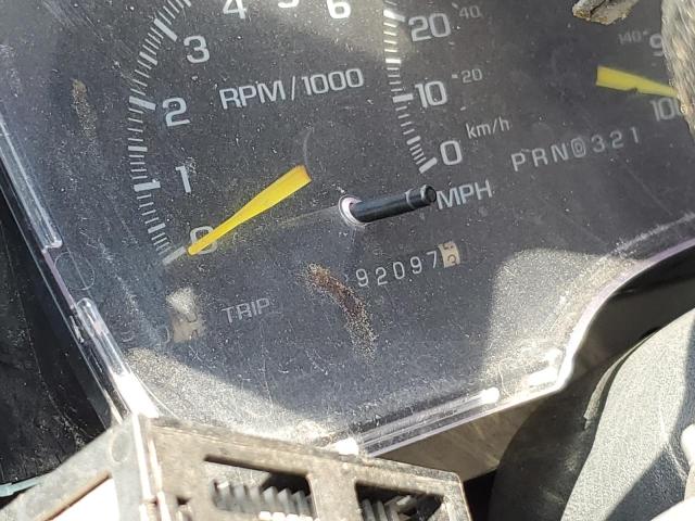 Photo 9 from auction – 1997 GMC SIERRA C15 with VIN 1GTEC19RXVE511410