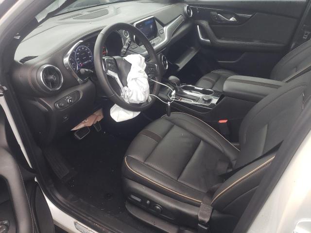 Photo 7 from auction – 2022 CHEVROLET BLAZER PRE with VIN 3GNKBLRS9NS176948