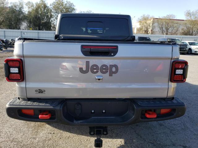 Фото 6 с аукциона – 2021 JEEP GLADIATOR с VIN 1C6JJTBG3ML567652