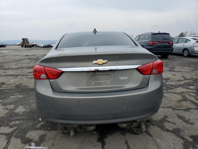 Photo 6 from auction – 2017 CHEVROLET IMPALA LT with VIN 2G1105S35H9134991