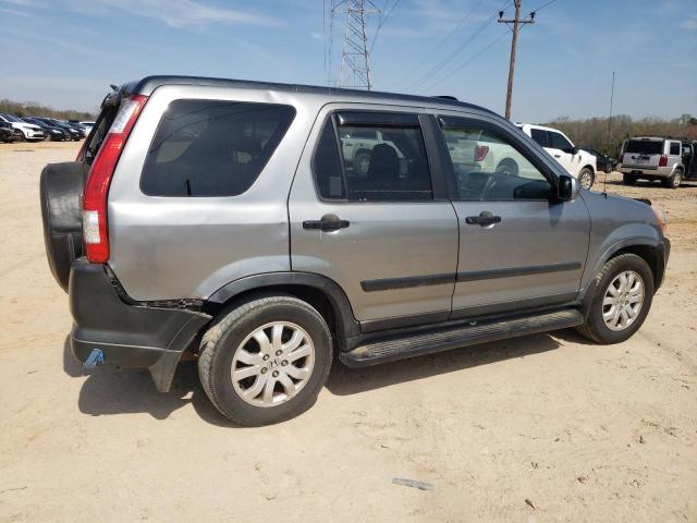 Photo 3 from auction – 2006 HONDA CR-V EX with VIN JHLRD68876C024153