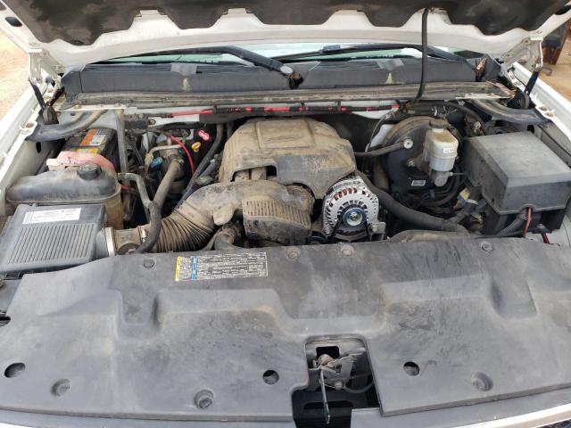 Foto 11 de la subasta – 2008 CHEVROLET SILVERADO con VIN 3GCEK13J48G226074