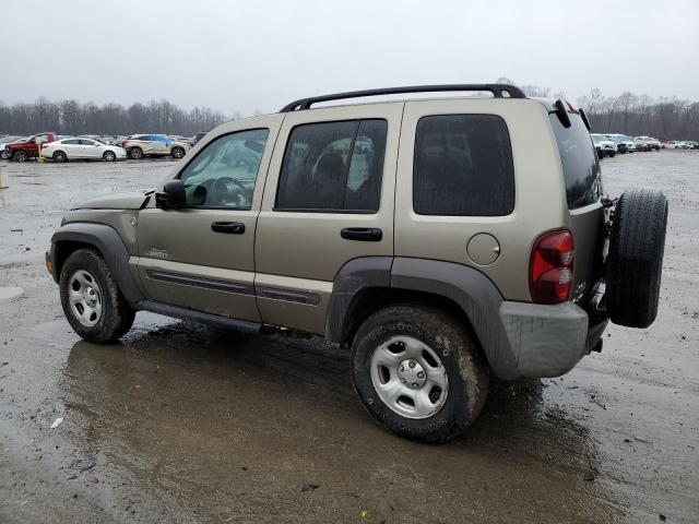 Photo 2 from auction – 2007 JEEP LIBERTY with VIN 1J4GL48K97W669811