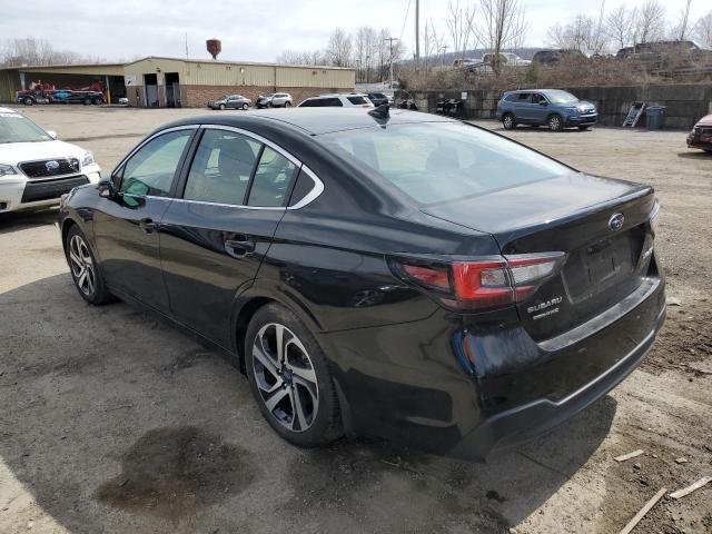 Photo 2 from auction – 2020 SUBARU LEGACY LIM with VIN 4S3BWAN6XL3024190