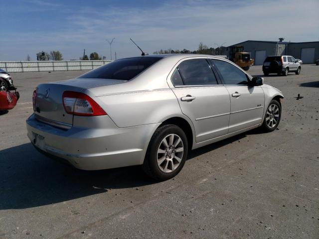 Photo 3 from auction – 2007 MERCURY MILAN with VIN 3MEHM07Z57R671989