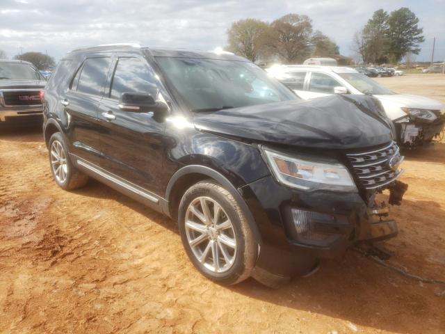 Photo 4 from auction – 2016 FORD EXPLORER L with VIN 1FM5K8F82GGA44607