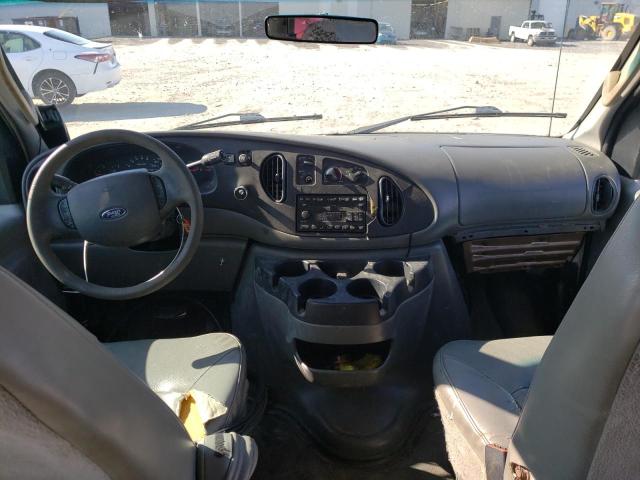 Photo 8 from auction – 2006 FORD ECONOLINE with VIN 1FBSS31L76DA42796