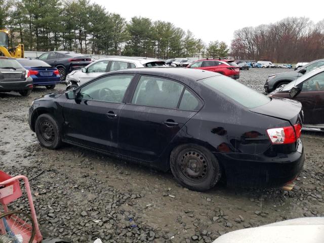 Photo 2 from auction – 2013 VOLKSWAGEN JETTA BASE with VIN 3VW2K7AJ6DM390749