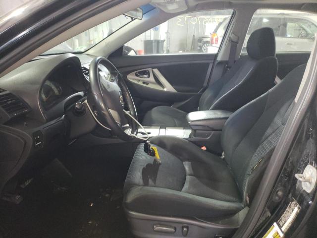 Photo 7 from auction – 2009 TOYOTA CAMRY BASE with VIN 4T1BE46K19U285805