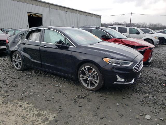 Photo 4 from auction – 2020 FORD FUSION TIT with VIN 3FA6P0D97LR137204