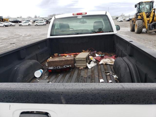 Photo 10 from auction – 2006 GMC NEW SIERRA with VIN 1GTEC14V96E173391