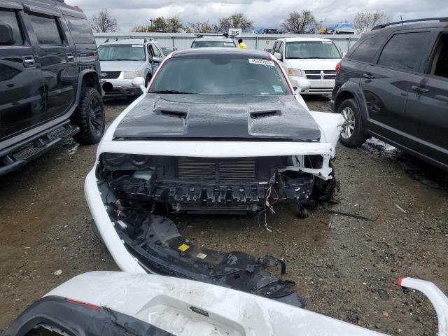 Photo 5 from auction – 2017 DODGE CHALLENGER with VIN 2C3CDZFJ6HH555343