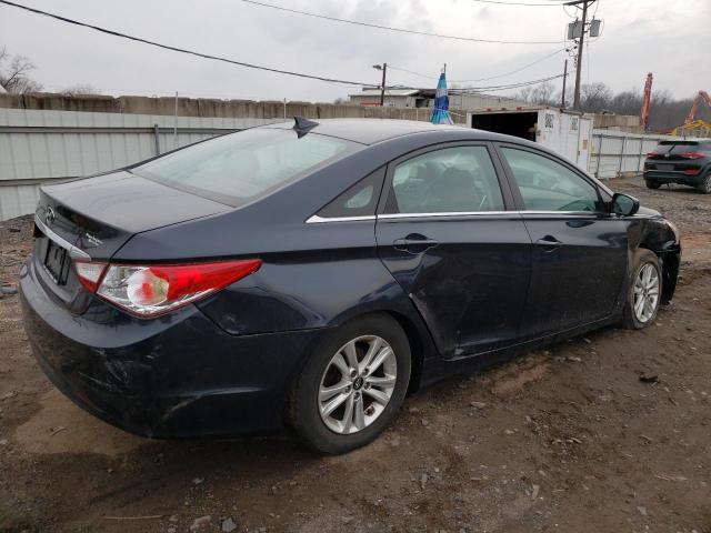 Photo 3 from auction – 2013 HYUNDAI SONATA GLS with VIN 5NPEB4AC3DH726976