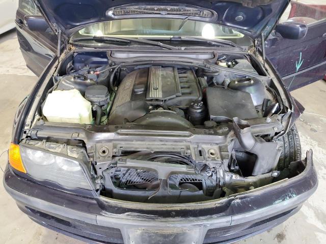 Photo 11 from auction – 2001 BMW 325 I with VIN WBAAV33401FU76718