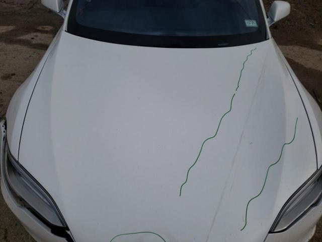 Photo 11 from auction – 2020 TESLA MODEL S with VIN 5YJSA1E44LF351796
