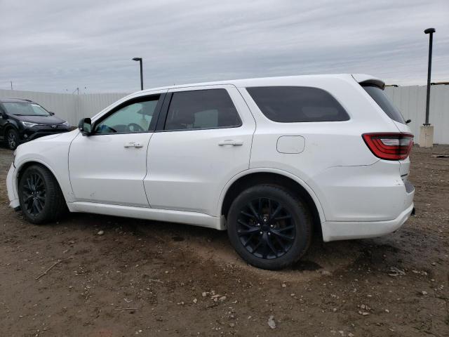 Photo 2 from auction – 2016 DODGE DURANGO R/ with VIN 1C4SDJCT1GC309395
