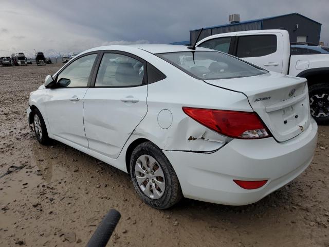 Photo 2 from auction – 2017 HYUNDAI ACCENT with VIN KMHCT4AE7FU862473