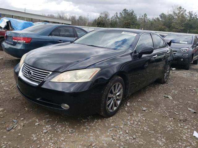 LEXUS ES 350 2007 with VIN JTHBJ46G972105778 - Photo from auction
