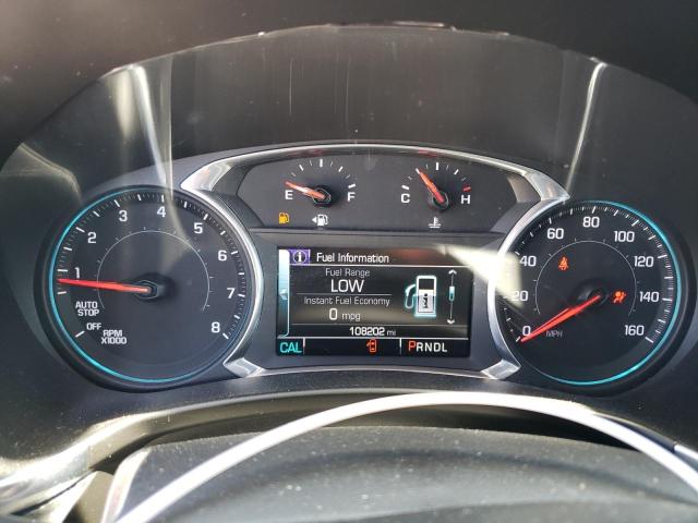 Photo 9 from auction – 2018 CHEVROLET EQUINOX LT with VIN 3GNAXJEV3JL113379