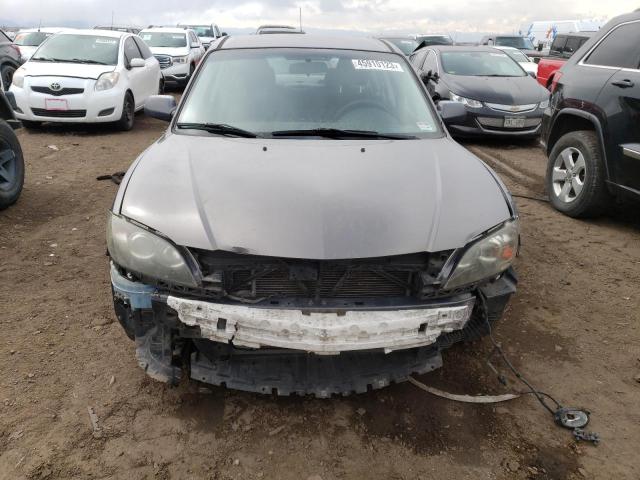 Photo 5 from auction – 2008 MAZDA 3 I with VIN JM1BK32F281182988